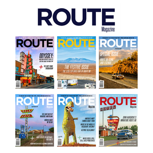 ROUTE Magazine Subscription