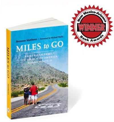 Miles to Go: An African Family in Search of America along Route 66
