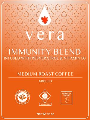 Vera Coffee Immunity Blend