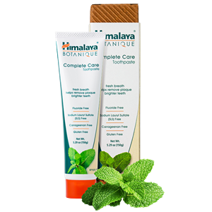 Himalaya Simply Mint Complete Care Toothpaste 