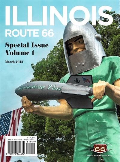 Ilinois Route 66 Magazine