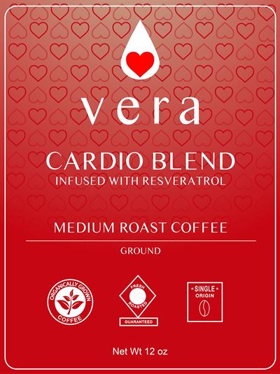 Vera Coffee Cardio Blend