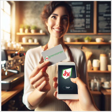 S&H Green Stamp Program Subscription