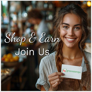 S&H Green Stamp Store Collateral