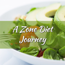 A Zone Diet Journey