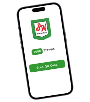 Get the S&H Green Stamp Phone App